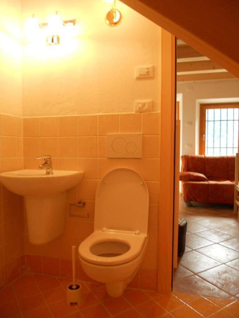 Albergo Diffuso Valcellina E Val Vajont In Erto 客房 照片