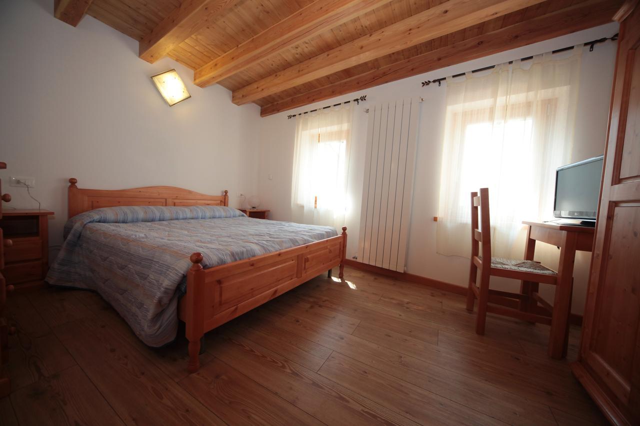 Albergo Diffuso Valcellina E Val Vajont In Erto 外观 照片