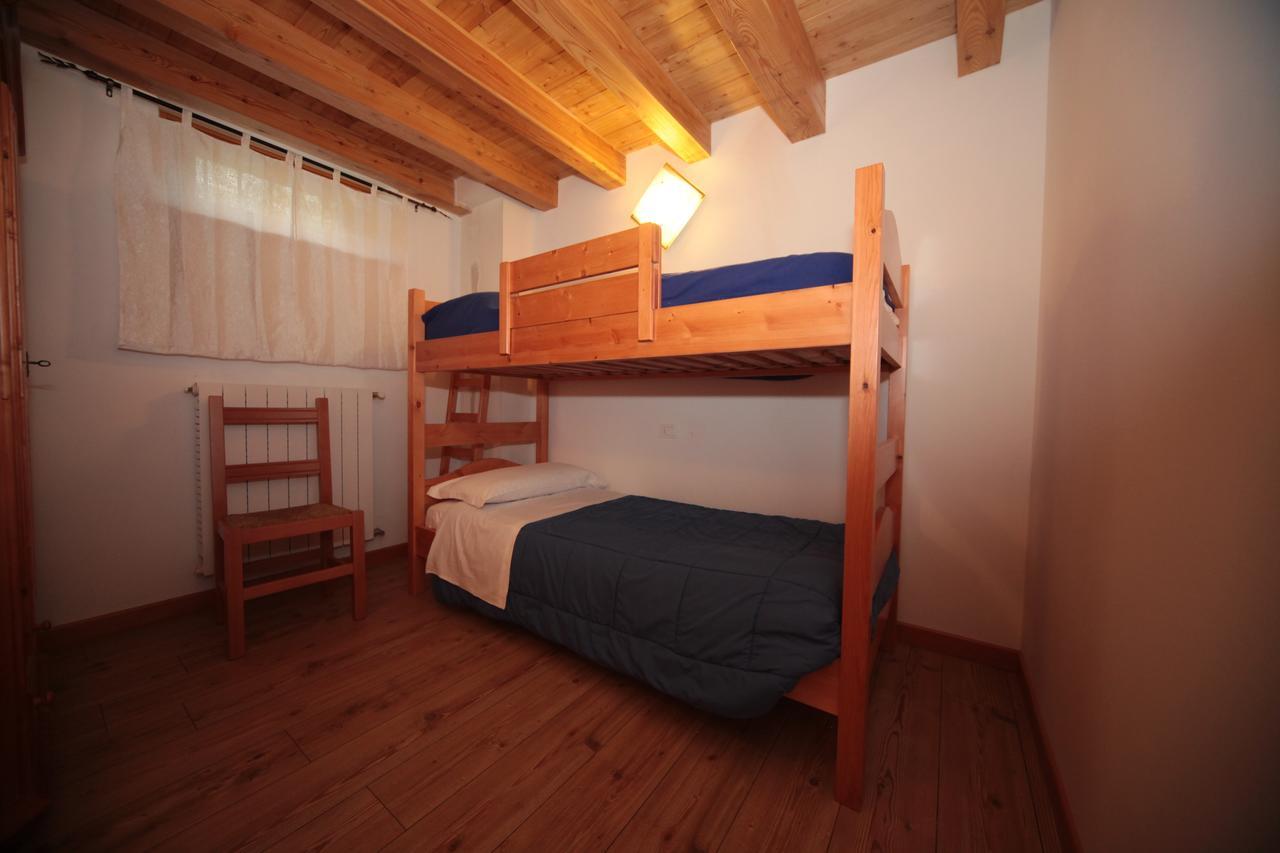 Albergo Diffuso Valcellina E Val Vajont In Erto 外观 照片