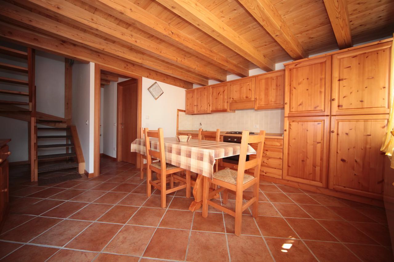 Albergo Diffuso Valcellina E Val Vajont In Erto 外观 照片