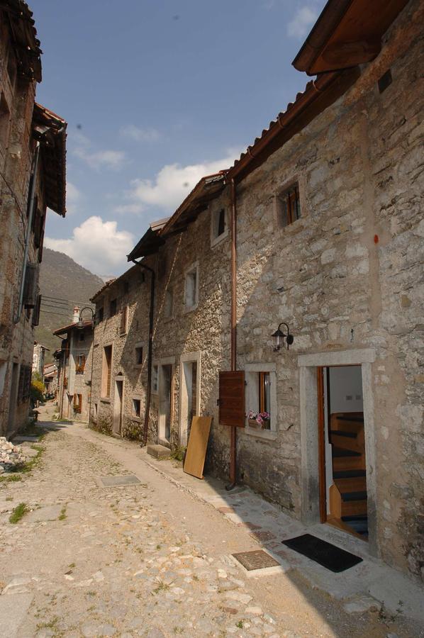 Albergo Diffuso Valcellina E Val Vajont In Erto 外观 照片