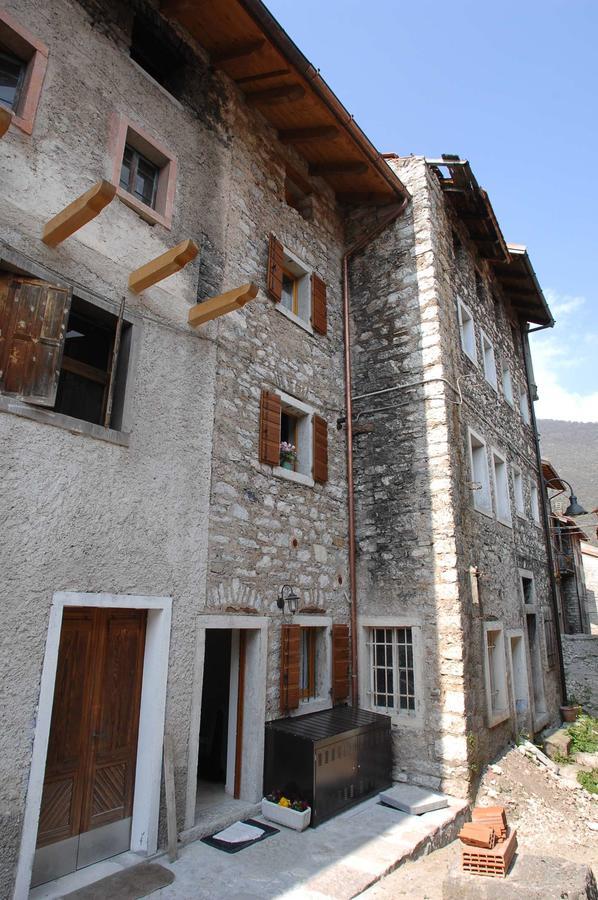Albergo Diffuso Valcellina E Val Vajont In Erto 外观 照片