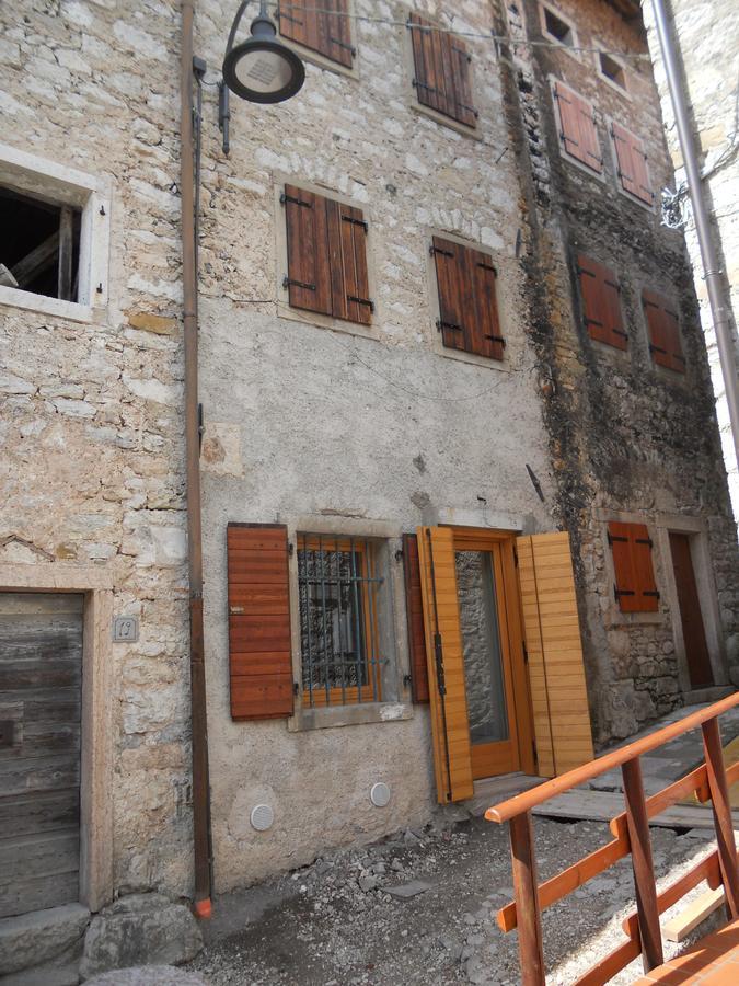 Albergo Diffuso Valcellina E Val Vajont In Erto 外观 照片