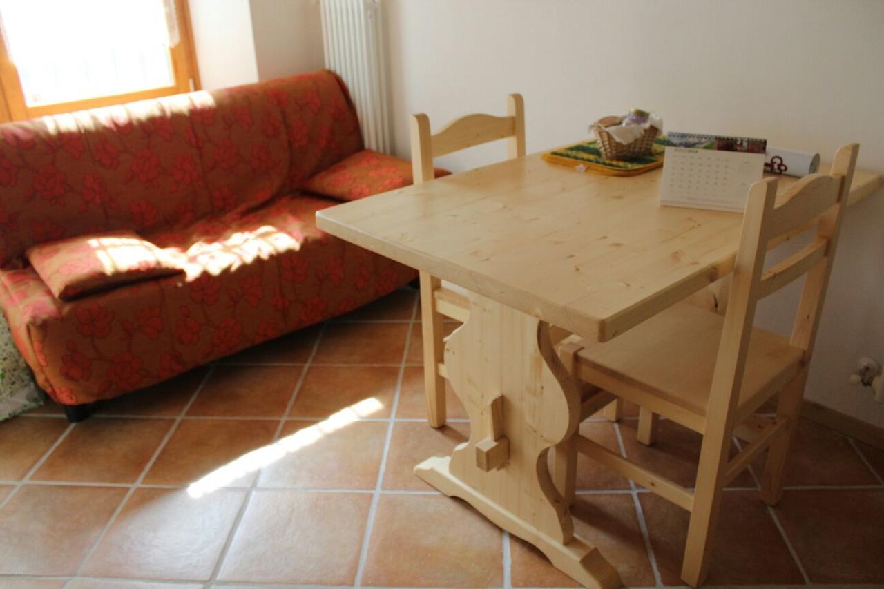 Albergo Diffuso Valcellina E Val Vajont In Erto 外观 照片