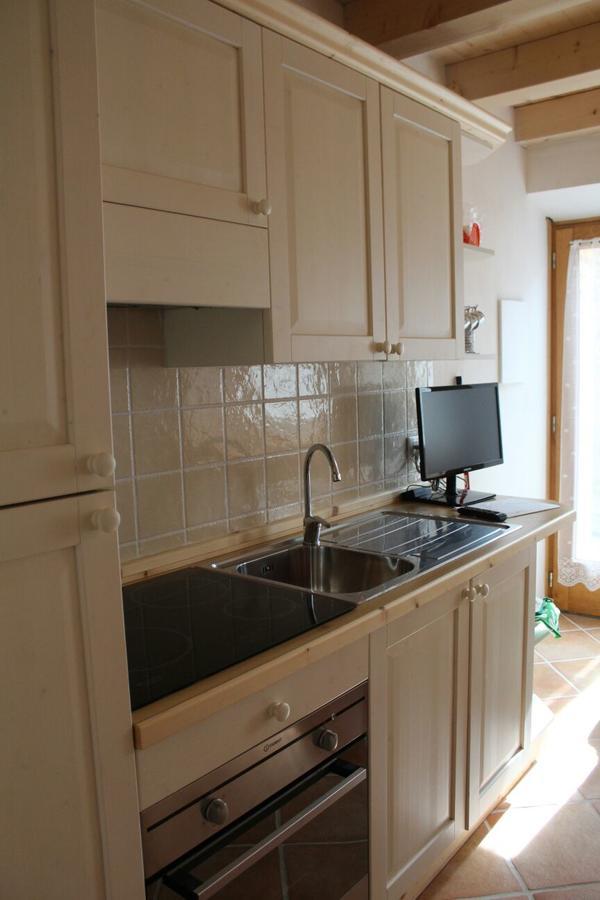 Albergo Diffuso Valcellina E Val Vajont In Erto 外观 照片