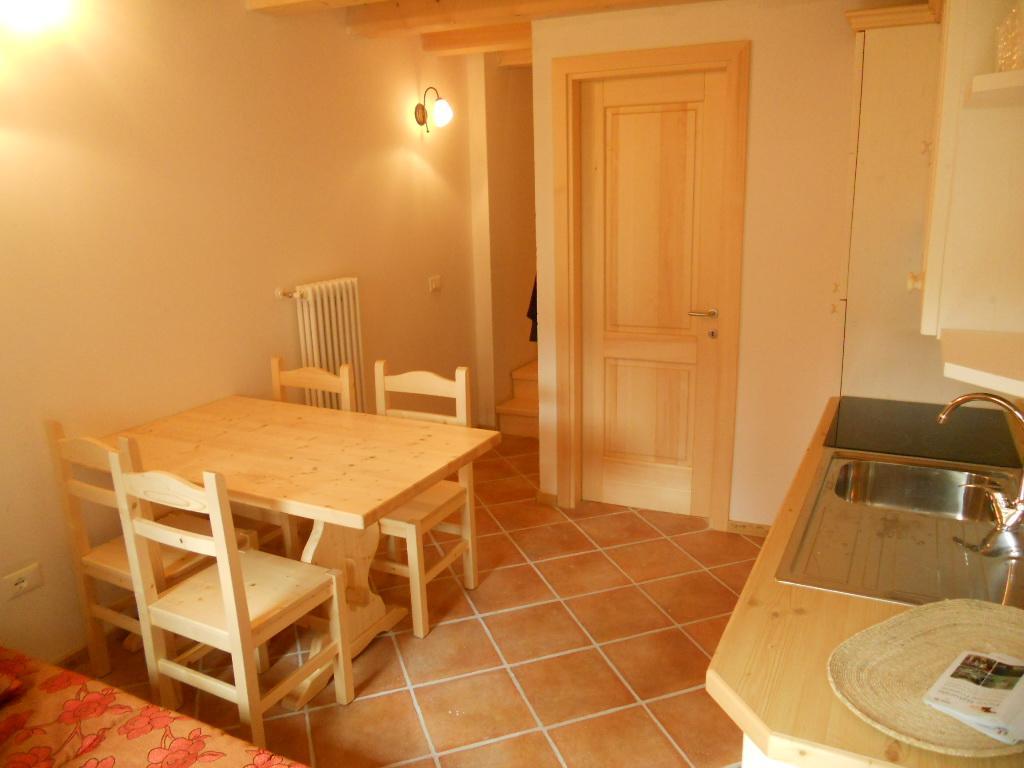 Albergo Diffuso Valcellina E Val Vajont In Erto 外观 照片