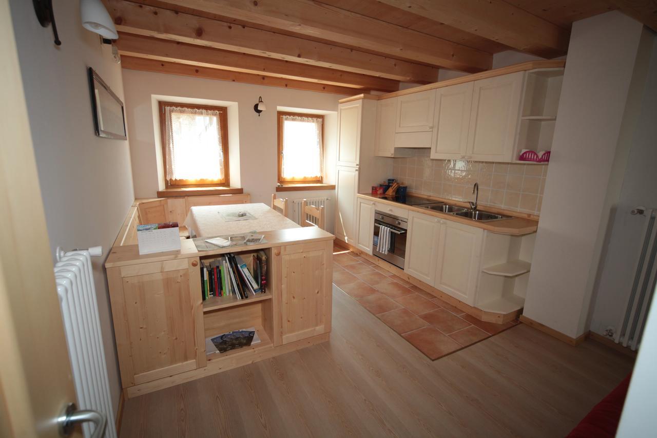 Albergo Diffuso Valcellina E Val Vajont In Erto 外观 照片