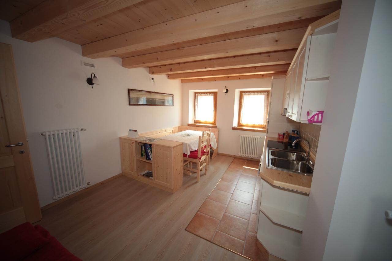 Albergo Diffuso Valcellina E Val Vajont In Erto 外观 照片