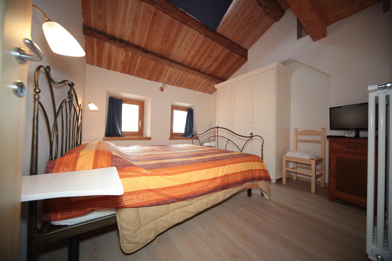 Albergo Diffuso Valcellina E Val Vajont In Erto 外观 照片