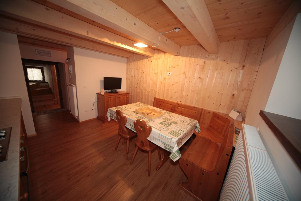 Albergo Diffuso Valcellina E Val Vajont In Erto 外观 照片