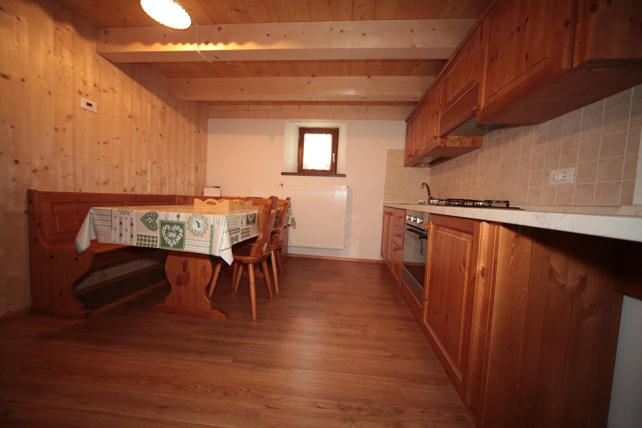 Albergo Diffuso Valcellina E Val Vajont In Erto 外观 照片