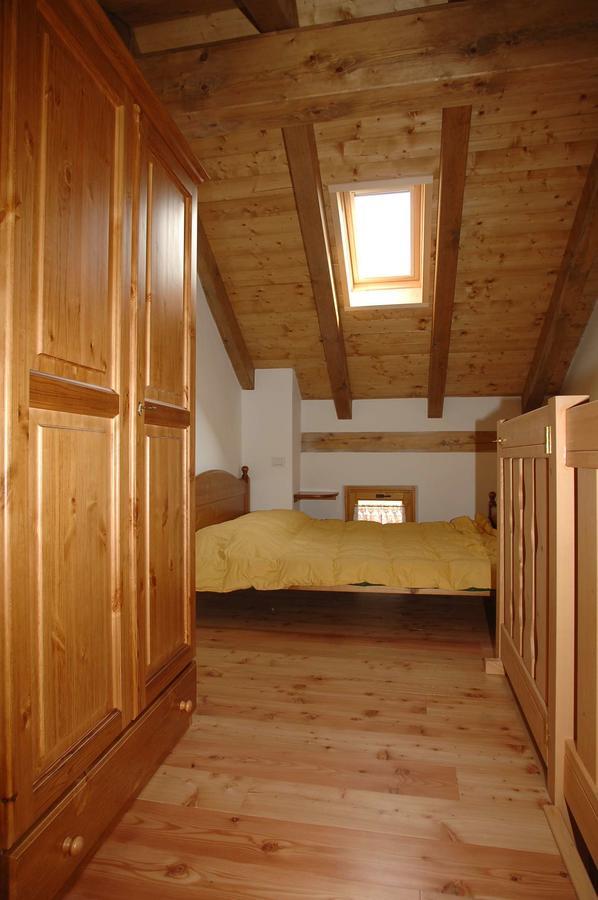 Albergo Diffuso Valcellina E Val Vajont In Erto 外观 照片