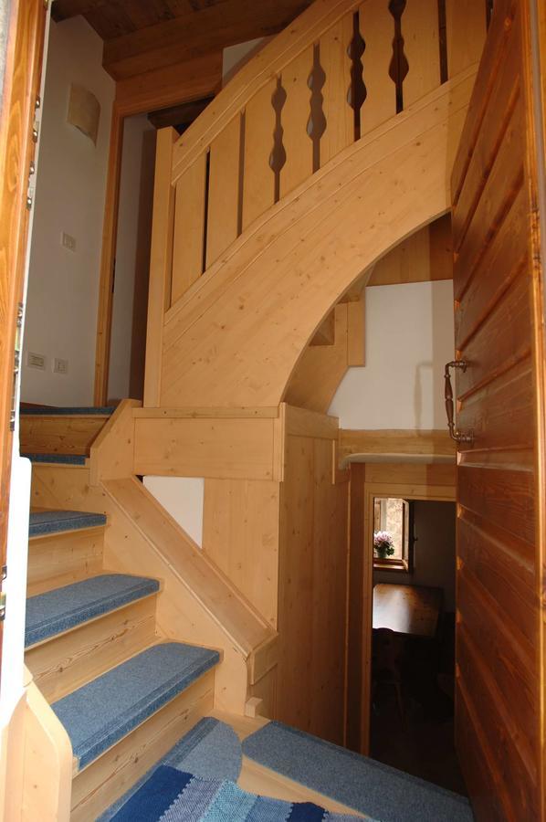 Albergo Diffuso Valcellina E Val Vajont In Erto 外观 照片