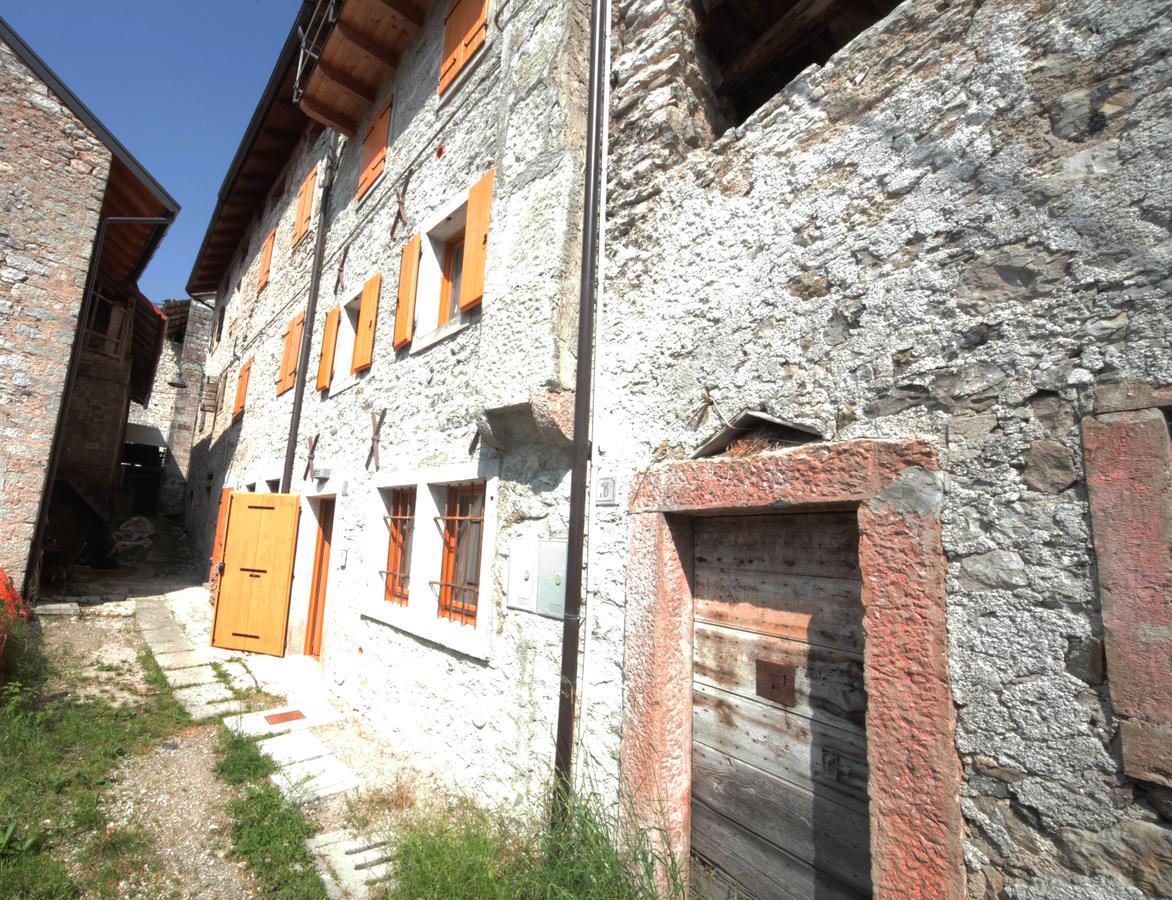 Albergo Diffuso Valcellina E Val Vajont In Erto 外观 照片