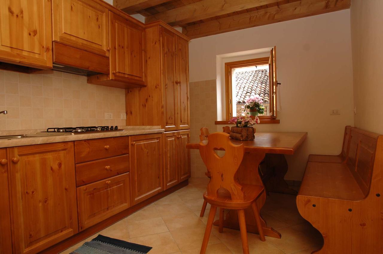 Albergo Diffuso Valcellina E Val Vajont In Erto 外观 照片