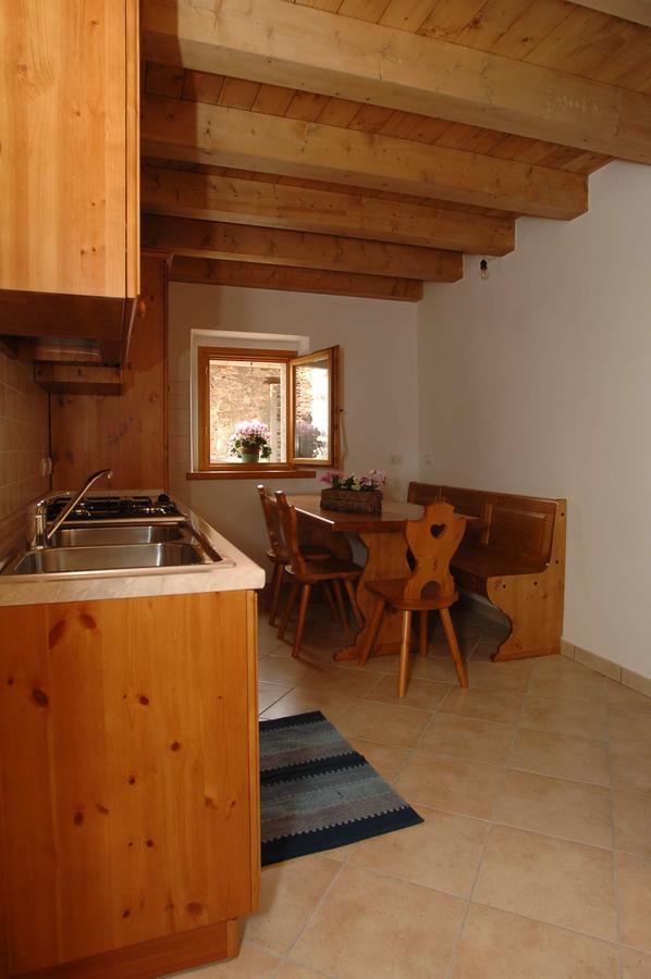Albergo Diffuso Valcellina E Val Vajont In Erto 外观 照片