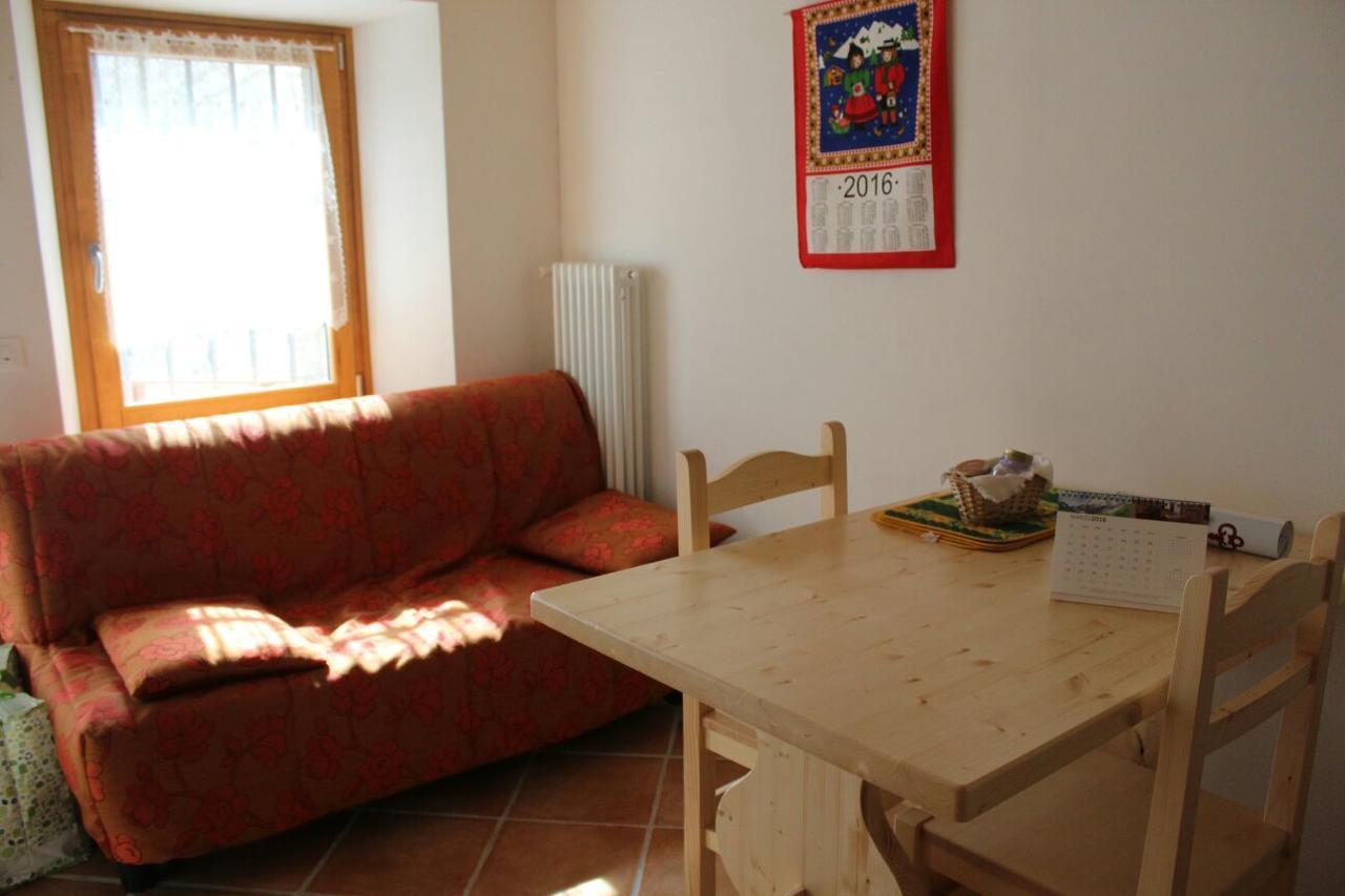 Albergo Diffuso Valcellina E Val Vajont In Erto 外观 照片