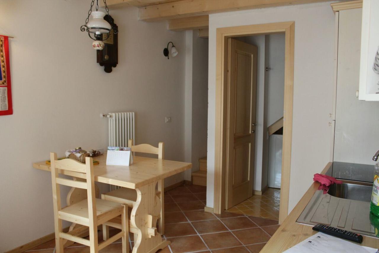 Albergo Diffuso Valcellina E Val Vajont In Erto 外观 照片