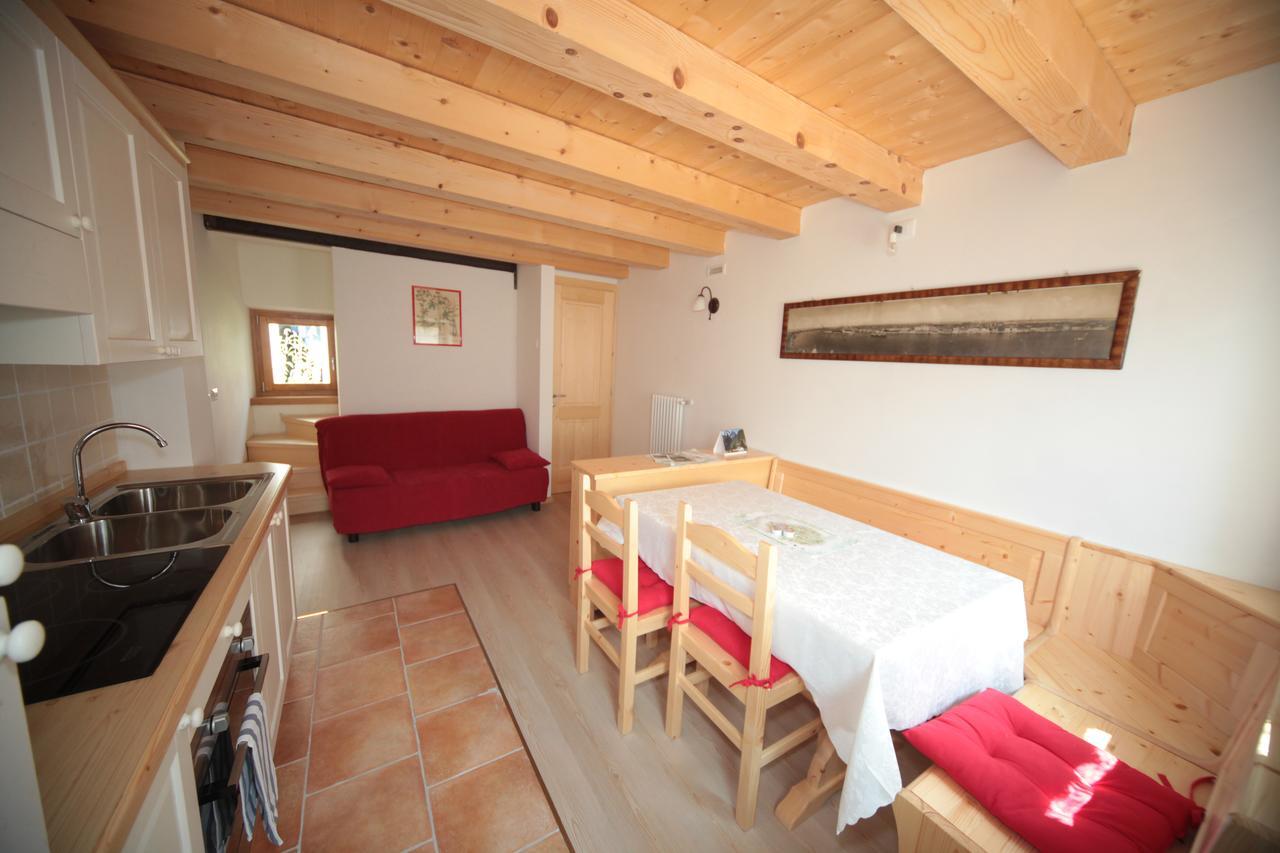 Albergo Diffuso Valcellina E Val Vajont In Erto 外观 照片
