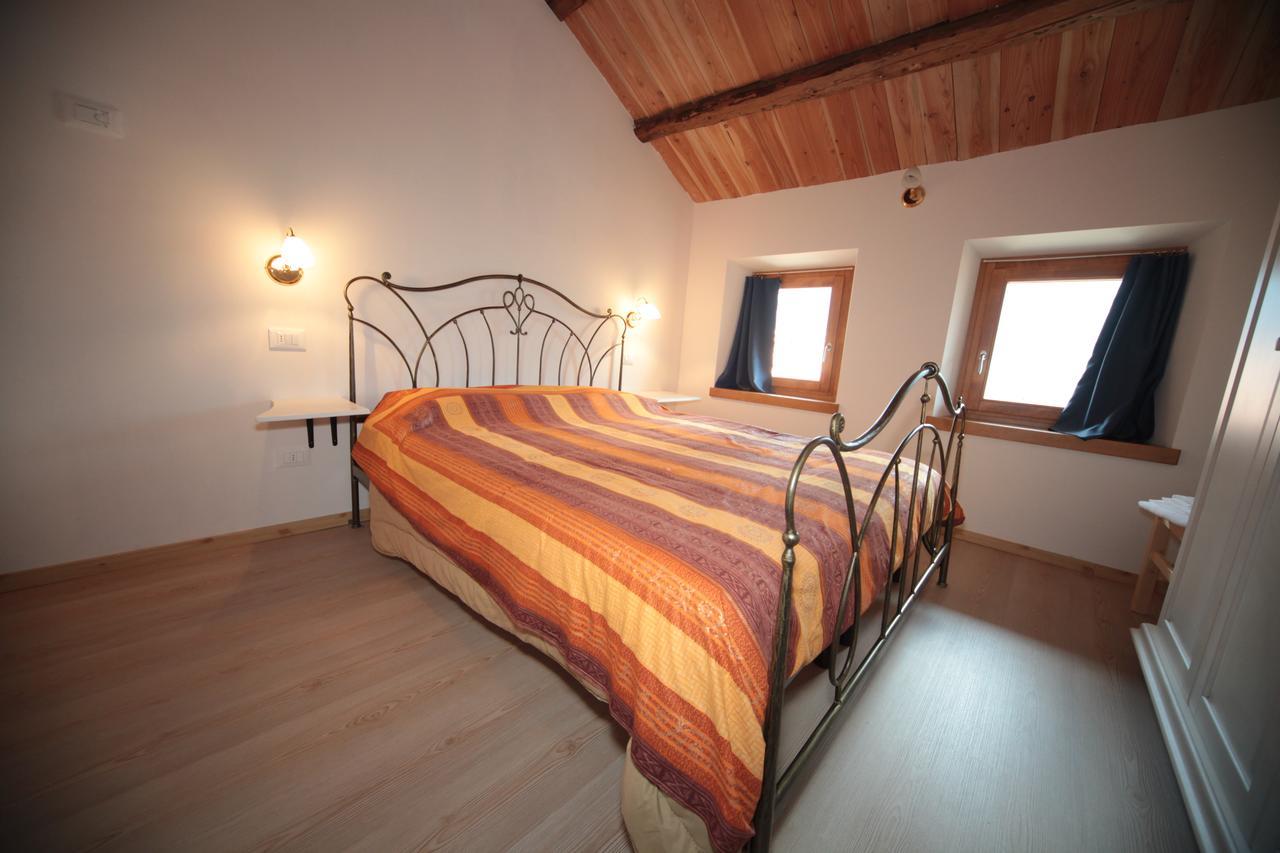 Albergo Diffuso Valcellina E Val Vajont In Erto 外观 照片