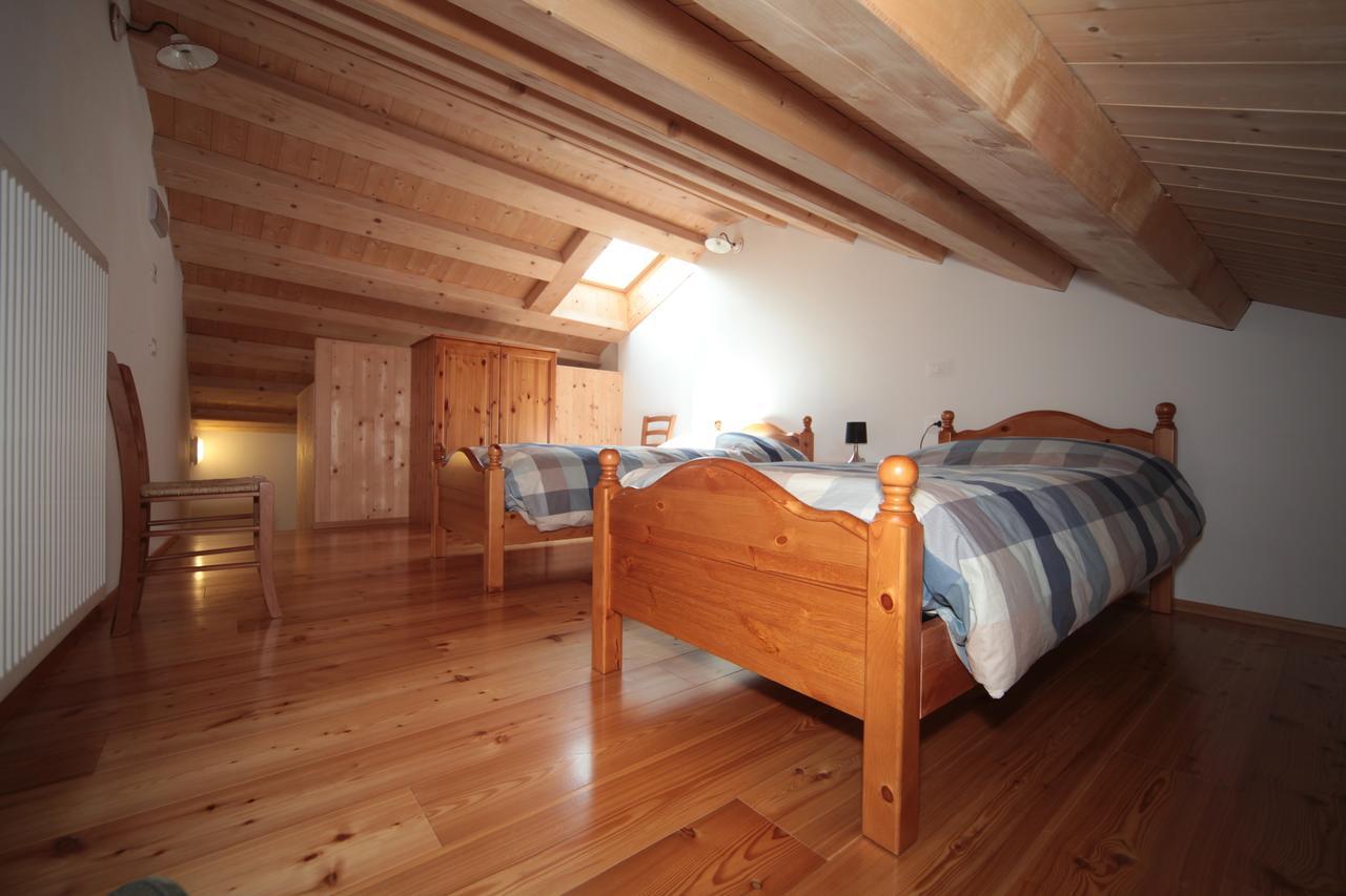 Albergo Diffuso Valcellina E Val Vajont In Erto 外观 照片