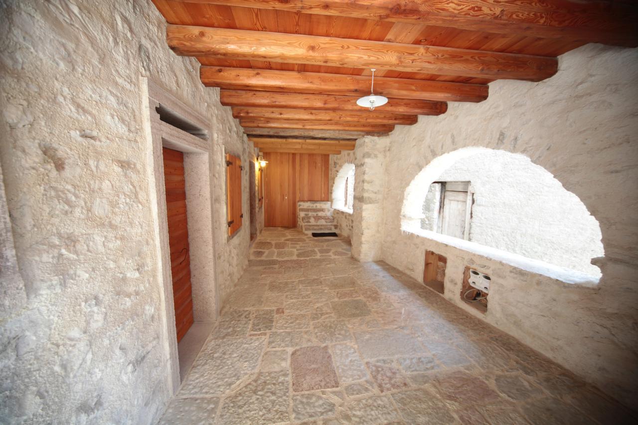 Albergo Diffuso Valcellina E Val Vajont In Erto 外观 照片