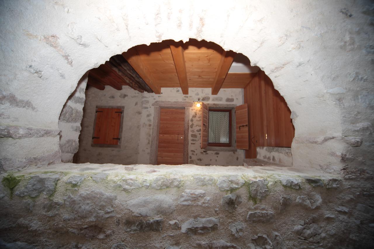 Albergo Diffuso Valcellina E Val Vajont In Erto 外观 照片
